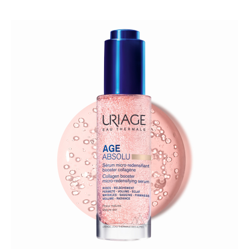 uriage AGE ABSOLU - SÉRUM MICRO-REDENSIFIANT BOOSTER COLLAGÈNE