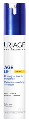 uriage AGE LIFT – CRÈME JOUR LISSANTE PROTECTRICE SPF30