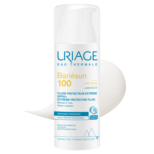 Uriage BARIÉSUN 100 - FLUIDE PROTECTEUR EXTRÊME SPF50+