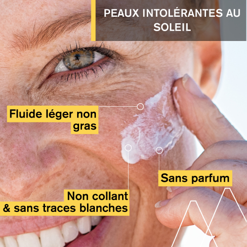 Uriage BARIÉSUN 100 - FLUIDE PROTECTEUR EXTRÊME SPF50+