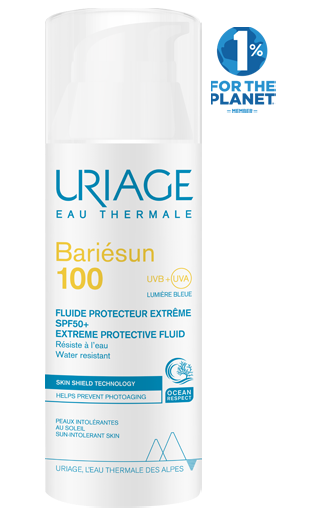 uriage BARIÉSUN 100 - FLUIDE PROTECTEUR EXTRÊME SPF50+