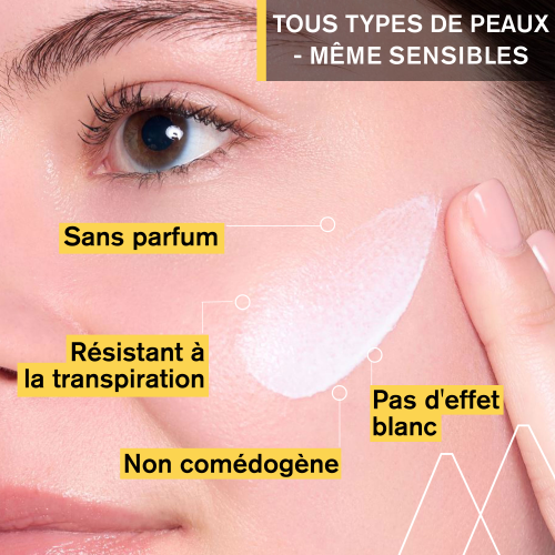 Uriage BARIÉSUN - CRÈME HYDRATANTE NON PARFUMÉE SPF50+