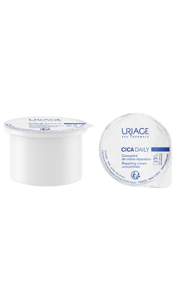 uriage CICA DAILY - RECHARGE CONCENTRÉ DE CRÈME RÉPARATEUR