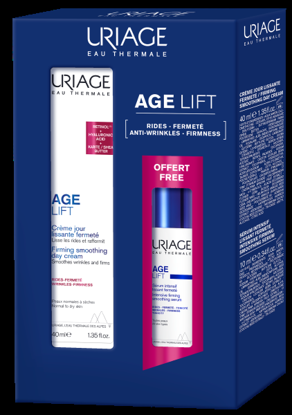 uriage COFFRET Age Lift Crème + Age Lift Sérum OFFERT