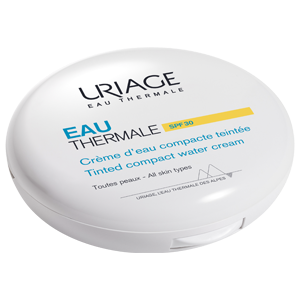 uriage EAU THERMALE - Crème d'Eau Compacte Teintée SPF30