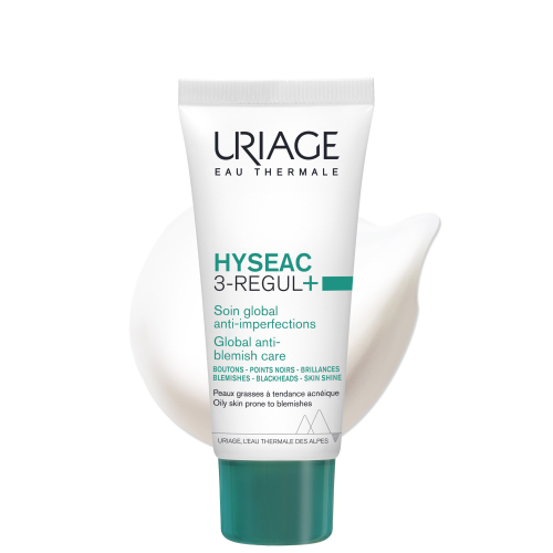 Uriage HYSÉAC - 3-REGUL+ SOIN GLOBAL ANTI-IMPERFECTIONS