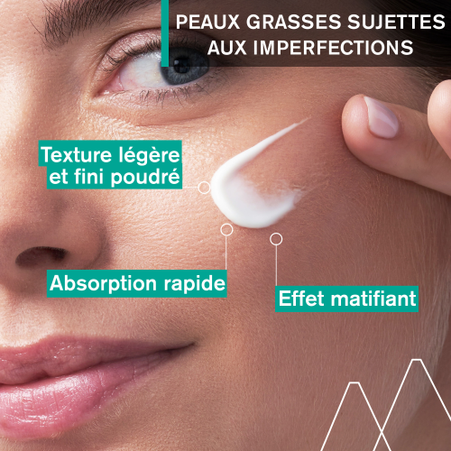 Uriage HYSÉAC - 3-REGUL+ SOIN GLOBAL ANTI-IMPERFECTIONS