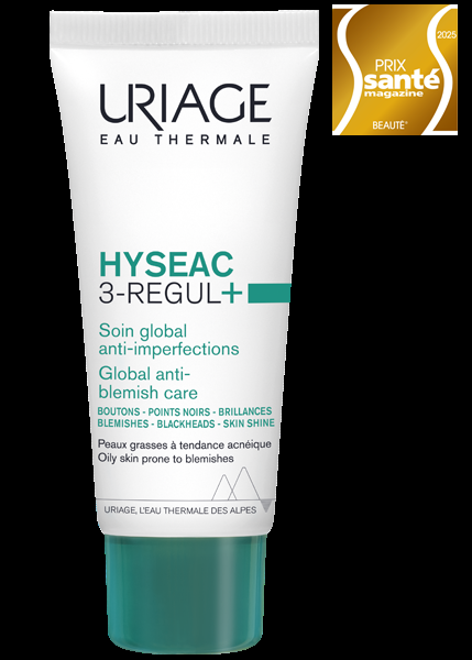 uriage HYSÉAC - 3-REGUL+ SOIN GLOBAL ANTI-IMPERFECTIONS