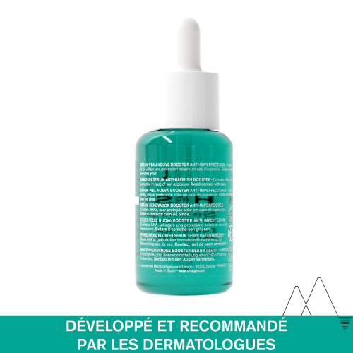 Uriage HYSÉAC - SÉRUM PEAU NEUVE BOOSTER ANTI-IMPERFECTIONS
