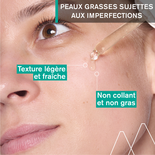 Uriage HYSÉAC - SÉRUM PEAU NEUVE BOOSTER ANTI-IMPERFECTIONS