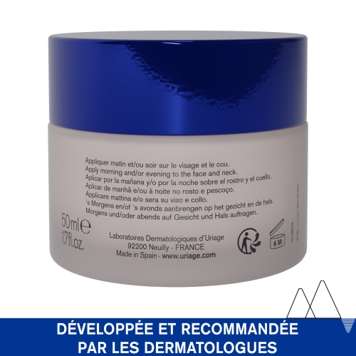 Uriage AGE ABSOLU – CRÈME ROSE REDENSIFIANTE