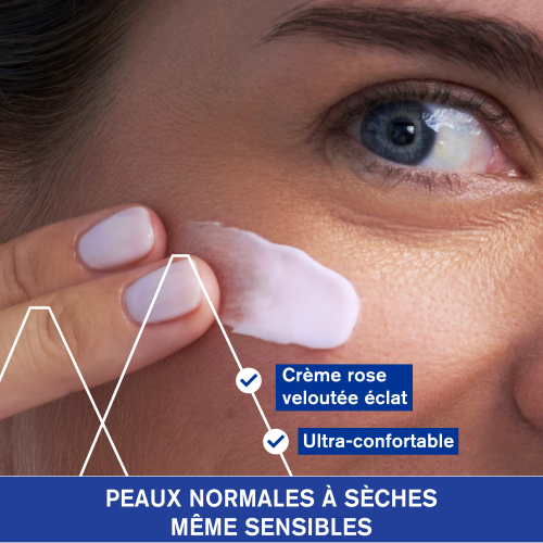 Uriage AGE ABSOLU – CRÈME ROSE REDENSIFIANTE