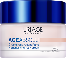 uriage AGE ABSOLU – CRÈME ROSE REDENSIFIANTE