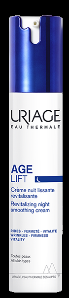 uriage AGE LIFT – CRÈME NUIT LISSANTE REVITALISANTE
