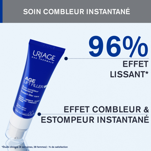Uriage AGE LIFT FILLER – SOIN COMBLEUR INSTANTANÉ