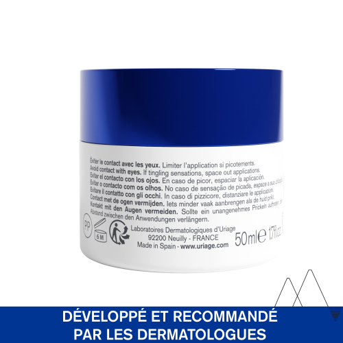 Uriage AGE LIFT PEEL – CRÈME NUIT PEAU NEUVE
