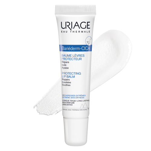 Uriage BARIÉDERM-CICA Baume Lèvres Protecteur