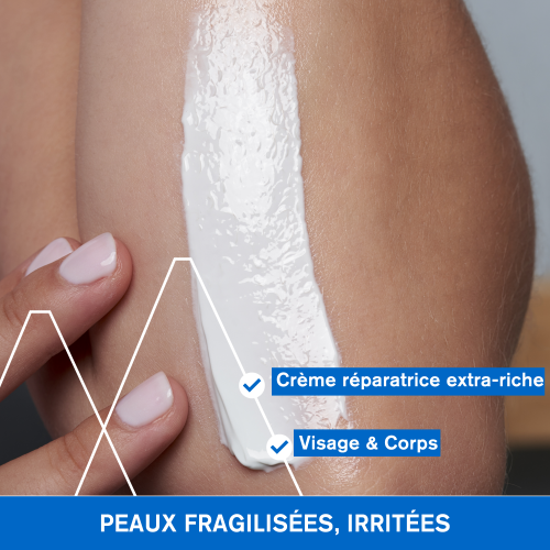 Uriage BARIÉDERM-CICA Crème Au Cuivre Zinc