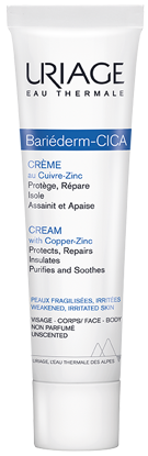 uriage BARIÉDERM-CICA Crème au cuivre zinc