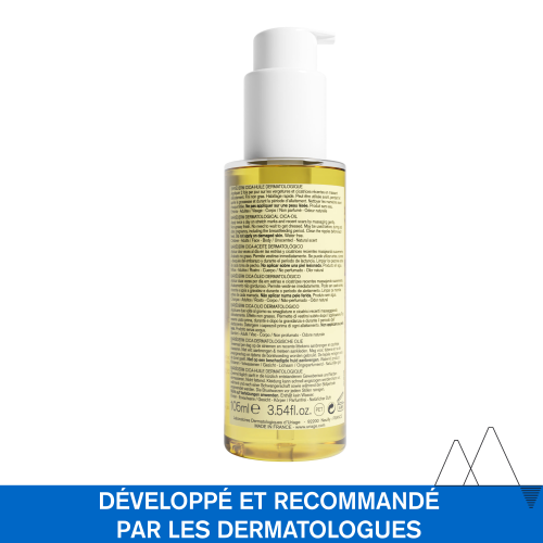 Uriage BARIEDERM-CICA Huile Dermatologique