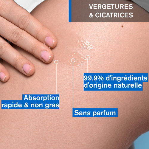 Uriage BARIEDERM-CICA Huile Dermatologique