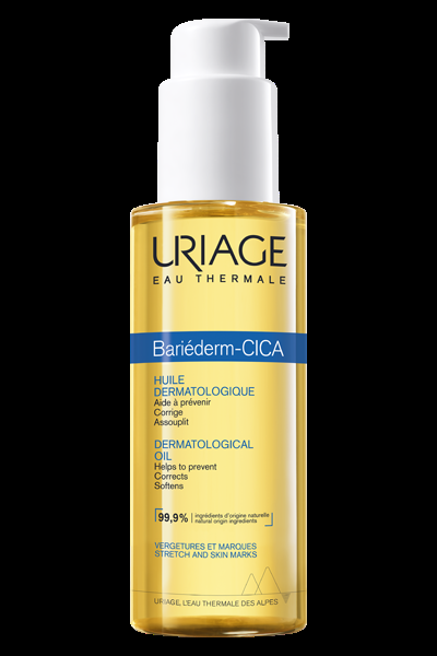 uriage BARIEDERM-CICA Huile Dermatologique