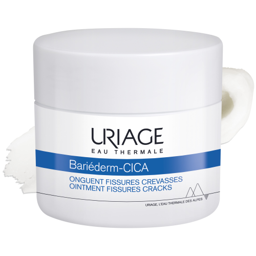 Uriage BARIÉDERM-CICA Onguent Fissures Crevasses