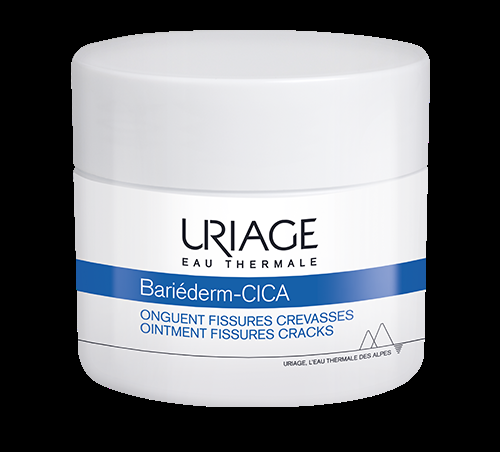 uriage BARIÉDERM-CICA Onguent Fissures Crevasses