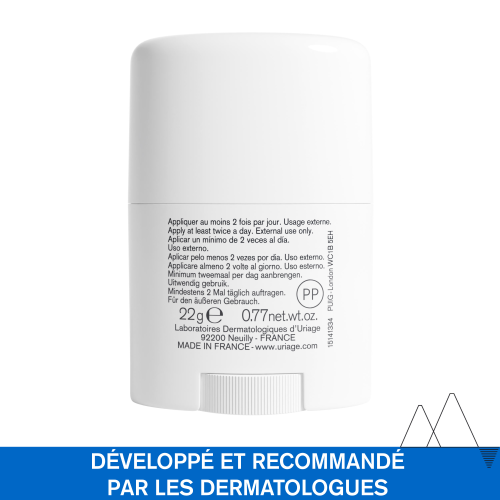 Uriage BARIÉDERM-CICA Stick Fissures Crevasses