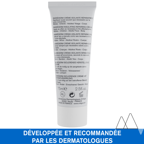 Uriage BARIÉDERM - Crème Isolante