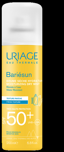 uriage BARIÉSUN - BRUME SÈCHE SPF50+
