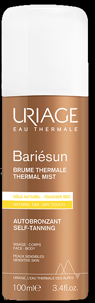 uriage BARIÉSUN - BRUME THERMALE AUTOBRONZANTE