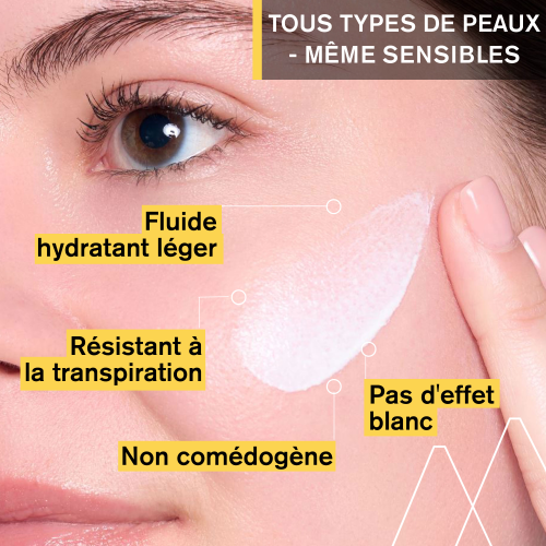 Uriage BARIÉSUN - CRÈME HYDRATANTE SPF30