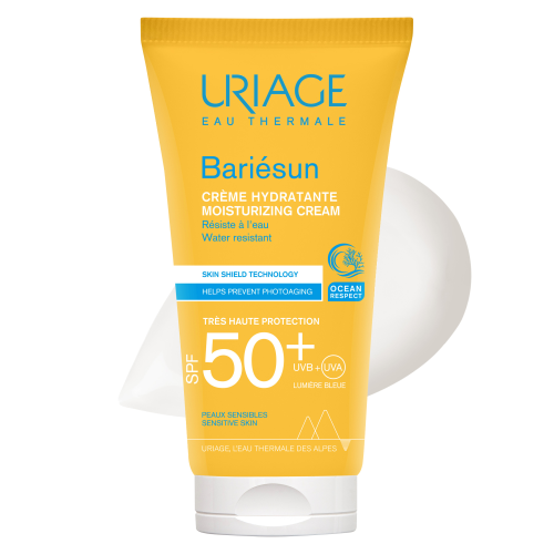 Uriage BARIÉSUN - CRÈME HYDRATANTE SPF50+