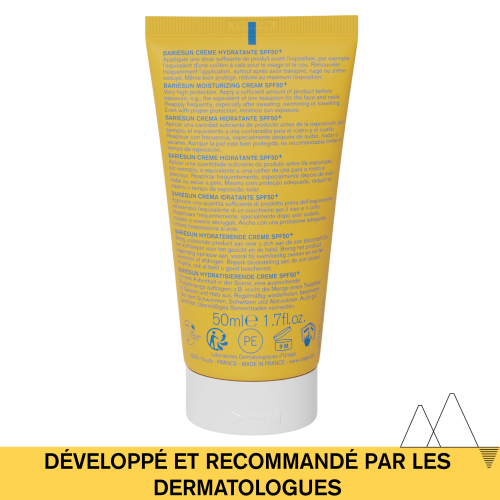 Uriage BARIÉSUN - CRÈME HYDRATANTE SPF50+