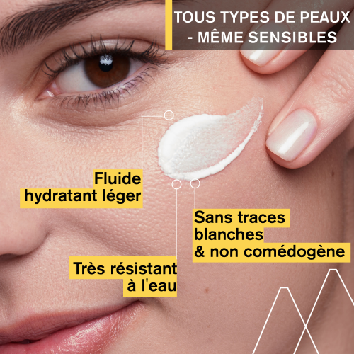 Uriage BARIÉSUN - CRÈME HYDRATANTE SPF50+