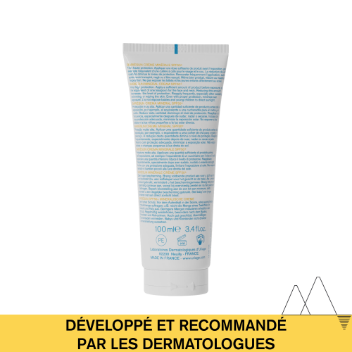 Uriage BARIESUN - CRÈME MINÉRALE SPF50+