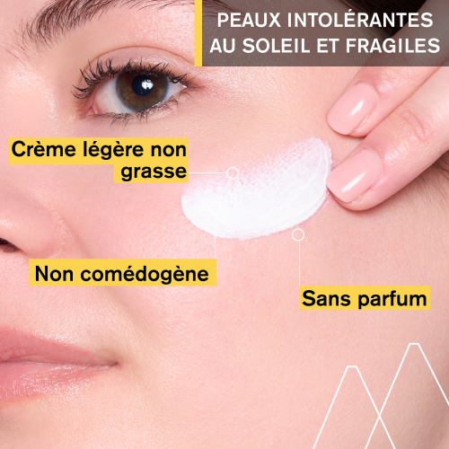 Uriage BARIESUN - CRÈME MINÉRALE SPF50+