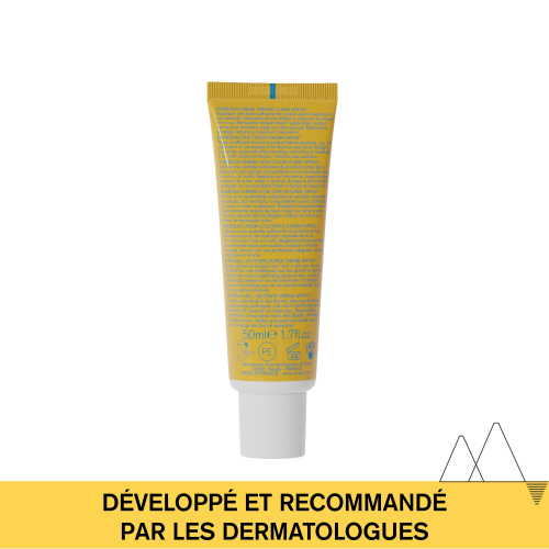 Uriage BARIÉSUN - CRÈME TEINTÉE SPF50+ TEINTE CLAIRE