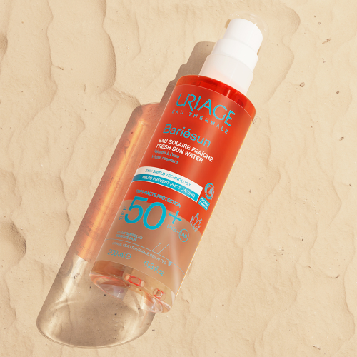 Uriage BARIÉSUN - EAU SOLAIRE FRAÎCHE SPF50+