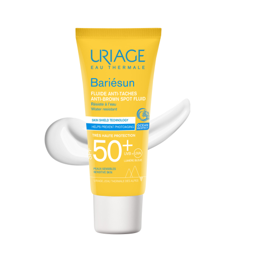 Uriage BARIÉSUN - FLUIDE ANTI-TACHE SPF50+