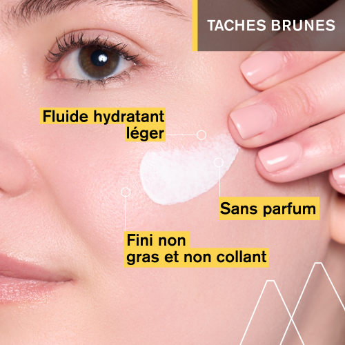 Uriage BARIÉSUN - FLUIDE ANTI-TACHE SPF50+
