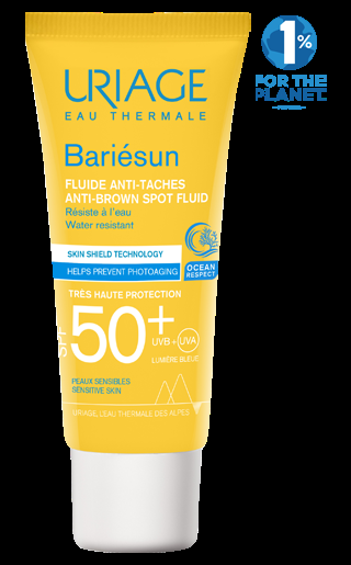 uriage BARIÉSUN - FLUIDE ANTI-TACHE SPF50+