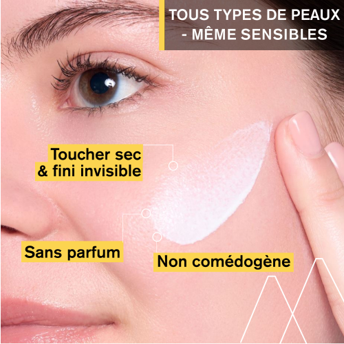 Uriage BARIÉSUN - FLUIDE ULTRA LÉGER SPF50+