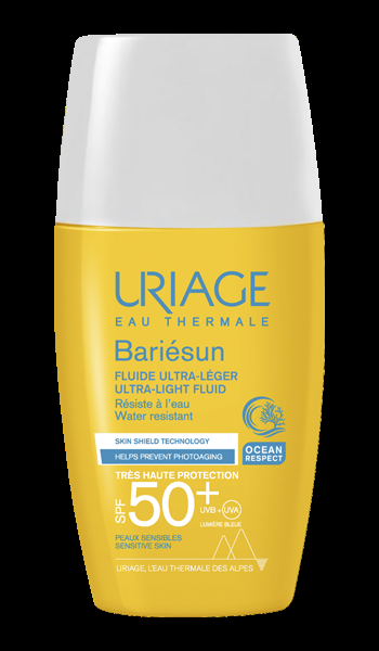 uriage BARIÉSUN - FLUIDE ULTRA LÉGER SPF50+