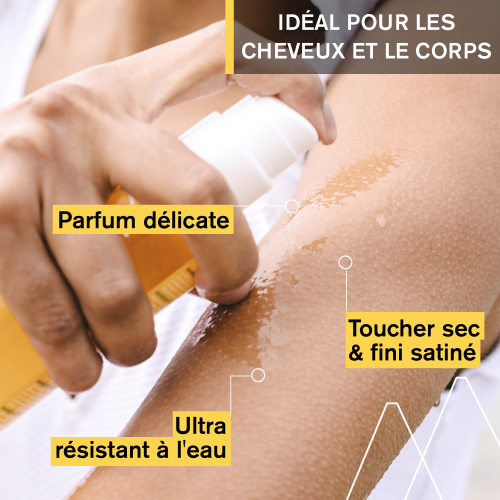 Uriage BARIÉSUN - HUILE SÈCHE SPF30