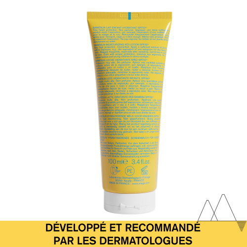 Uriage BARIÉSUN - LAIT ENFANT HYDRATANT SPF50+