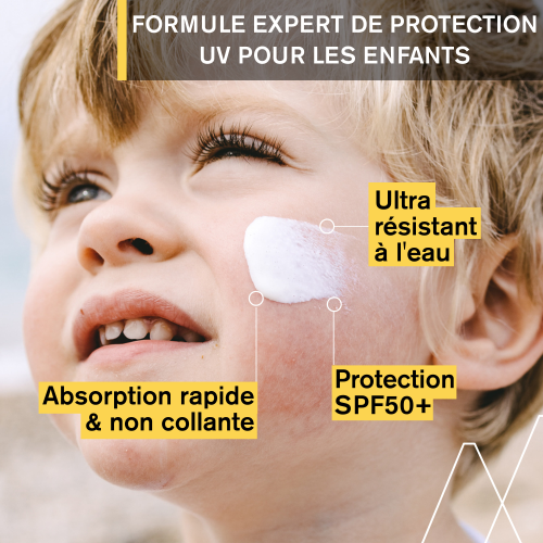 Uriage BARIÉSUN - LAIT ENFANT HYDRATANT SPF50+