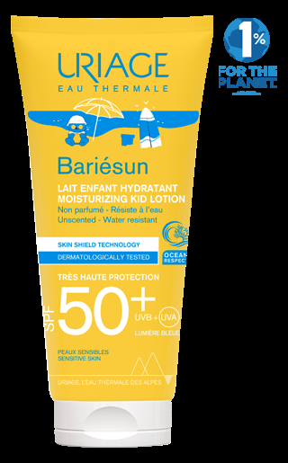 uriage BARIÉSUN - LAIT ENFANT HYDRATANT SPF50+