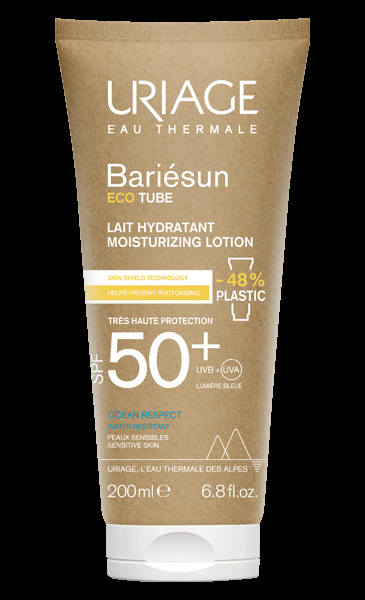 uriage BARIÉSUN - LAIT HYDRATANT SPF50+